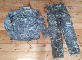 ČSFR Slovače vz 85 pro vysadkáře s potiskem