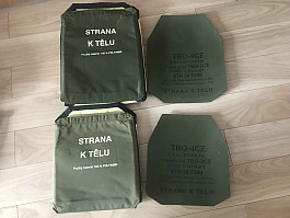 Koupim ocelové platy