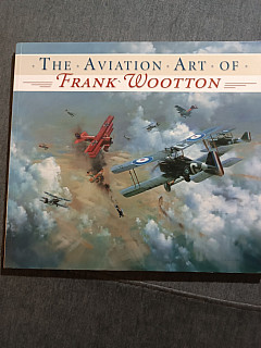 Letecké umění Franka Woottona