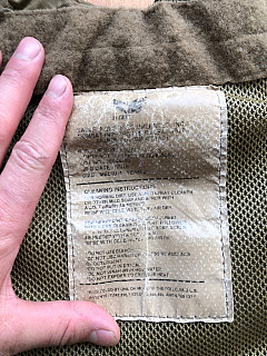 Eagle Industries, CIRAS, Original