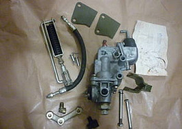 Brzdový ventil BRDM-2, BTR