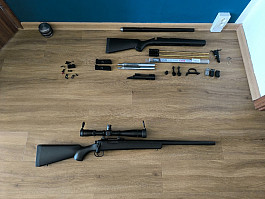 Vsr cyma 701