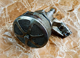 Uaz - olejové čerpadlo - ORIGINÁL - NOVÉ 