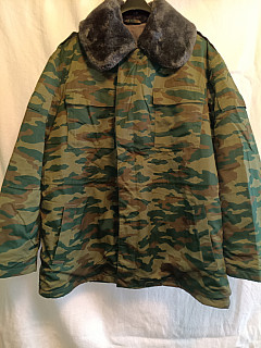 VSR-98 ZIMNÍ UNIFORMA 