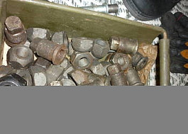 Matice kola Zil, Ural, Gaz 53