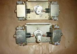 Sestava koncového spínače 54.26.228 sb7 (B40.26.228z-7)