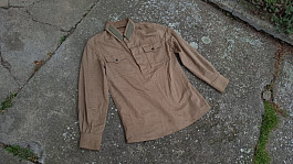 Sovětská blůza M-35 (sssr,rkka)