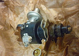 Zapalovací zařízení ZIL 157, BTR-60