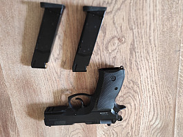 prodám ČZ 75 kompakt(Airsoft)