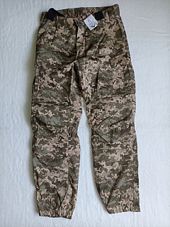 MM14 ZIMNÍ KALHOTY ZSU