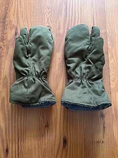 Teplé rukavice VZ 85