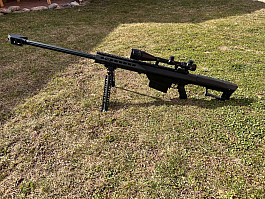 Barrett M107