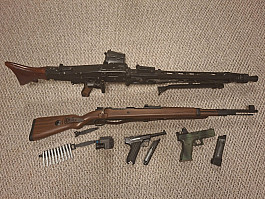 Konvolut německých věcí