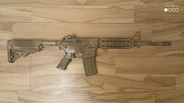 M4 AEG celokov.