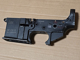 VFC HK416D lower skelet GBBR