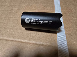 Brighter C nasvětlovací tlumič