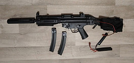 MP5 Cyma BlueEdition