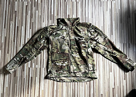 Crye Precision Field Shell 2 NSPA Multicam