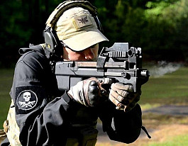 Koupím P90 od Tokyo Marui 