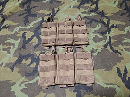 Clawgear AR/M4 triple mag