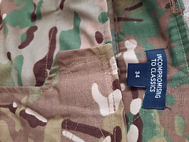 Prodám kalhoty G3 a G2 nové!!!