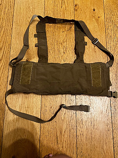 Mayflower chest rig 