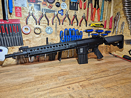SR25 Specna Arms - nový kus