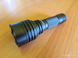 Svítilna Convoy C8+ (SFT40)