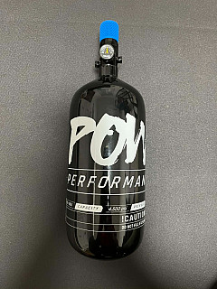 HPA karbonová láhev 1,7L / 100 CI, 300 Bar (4500 psi)