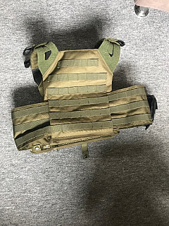 Nosič plátů (oliv)