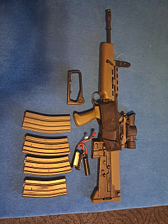 L85A1 G&G