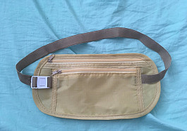 Ledvinka, kapsička - skrytá, nenápadná - NOVÁ