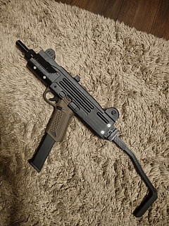 Prodam uzi kit na aap-01