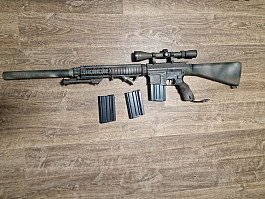 SR25 HPA - Mancraft PDIK - ProWin 