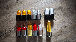 40mm granáty do granátometu