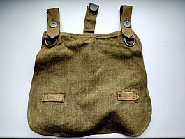 Velmi vzácná malá polní Wehrmacht - britský materiál ! Lodž