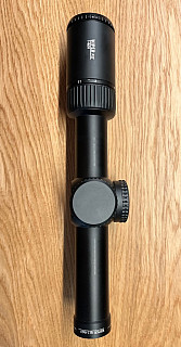 Vortex Viper PST Gen II 1-6x24 SFP VMR-2 MRAD