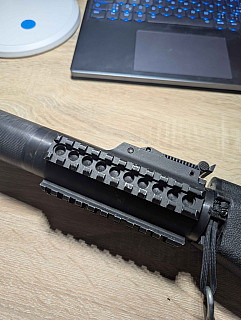 CNC Alu Ris lišta na tlmič VSS, AS VAL