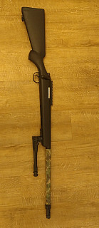 Airsoft odstřelovací zbraň 