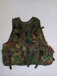 DPM ASSAULT VESTA, CAMELBAK.