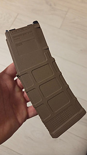 Gas modify mws zasobnik