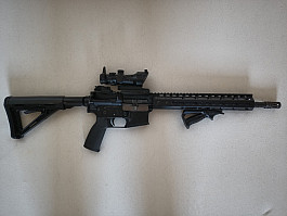 M4 gbb Ra-Tech prodám/vyměním