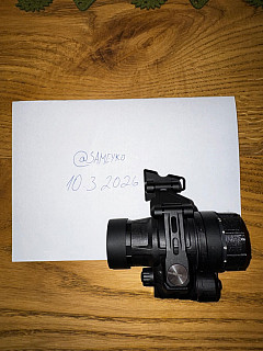 Yaksa 14 Biely fosfor nvg