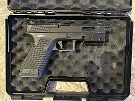 Novritsch SSP18 se zalsobníkem a doplňky