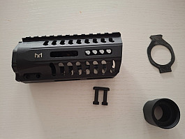 G&g mlok predpazbi