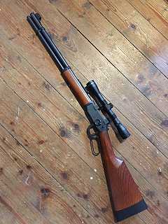 Walther Lever Action