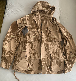 Bunda pro odstřelovače vz.95 Mars sniper smock