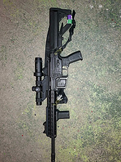 Specna Arms E09-RH Edge 2.0 Heavy OPS