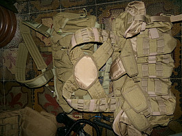 Blackhawk vesta na zásobníky vesta pro leteckou podporu US Army 