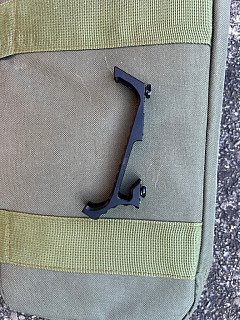 Horizontální rukojeť m-lok